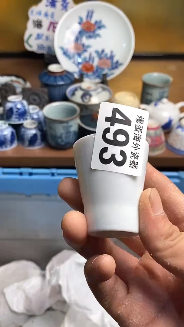 【闪购商品】瓷片666666666 493