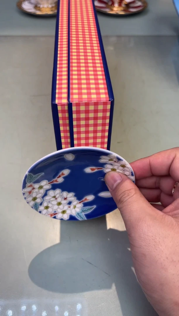 【闪购商品】瓷片祖护样