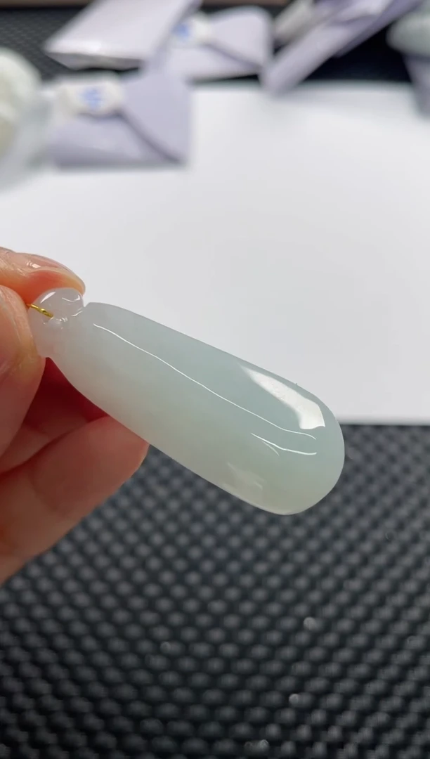 颈饰未镶嵌翡翠7788 福瓜