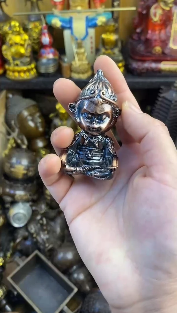 【铜灵时代】案台摆件 物品摆件