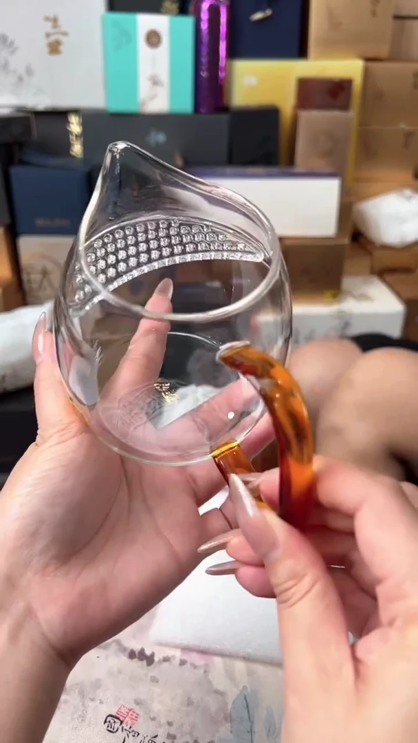 禾墨清韵琥珀色