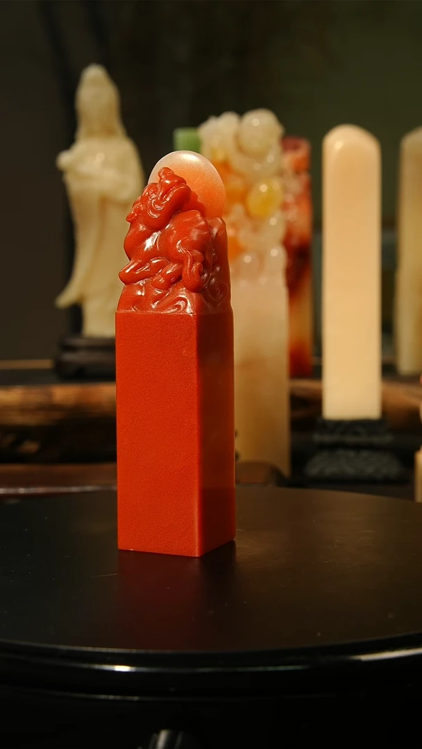 【闪购商品】寿山石印石寿山石22