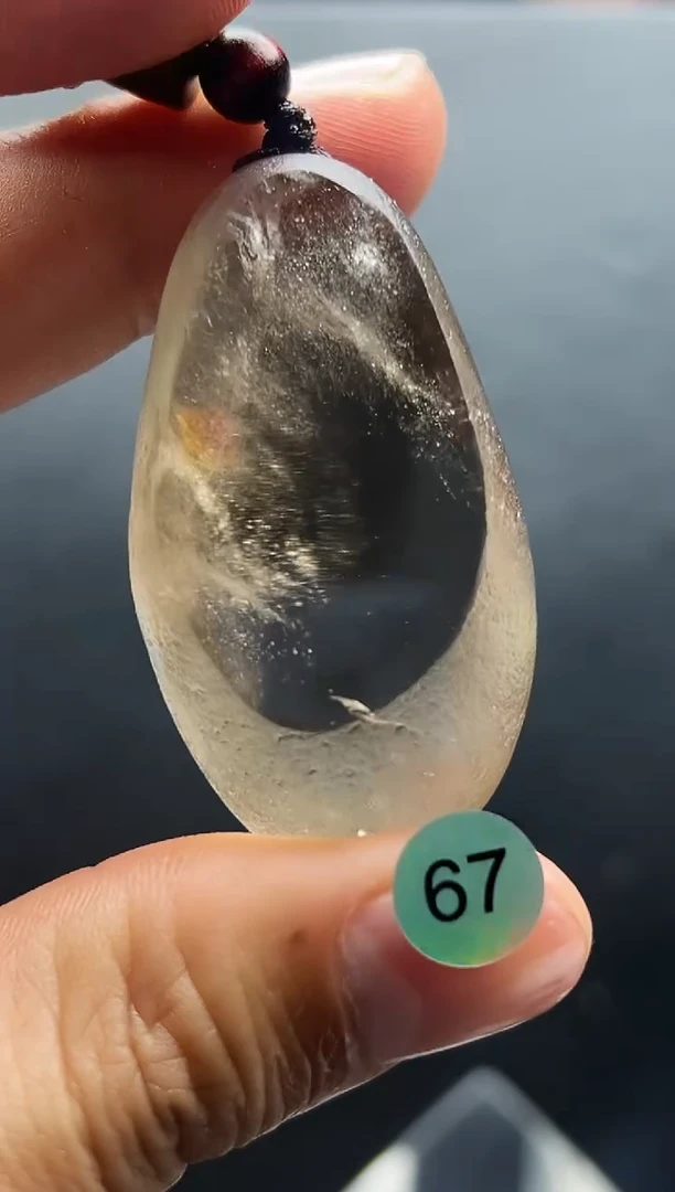 未镶嵌珠宝半成品水晶67