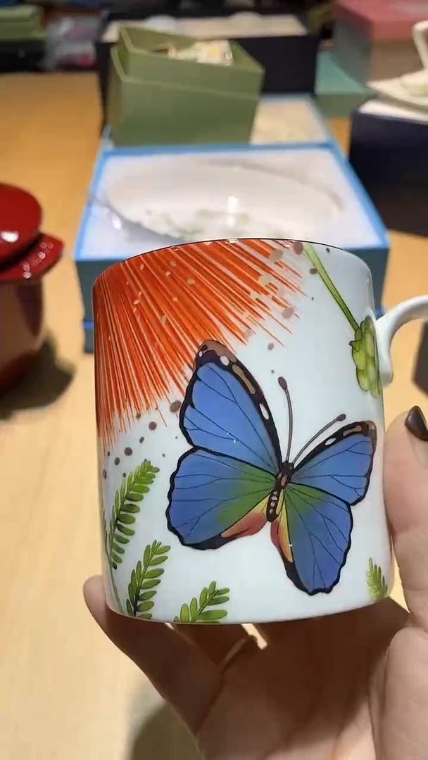 【闪购商品】瓷片锅碗瓢盆一件不剩