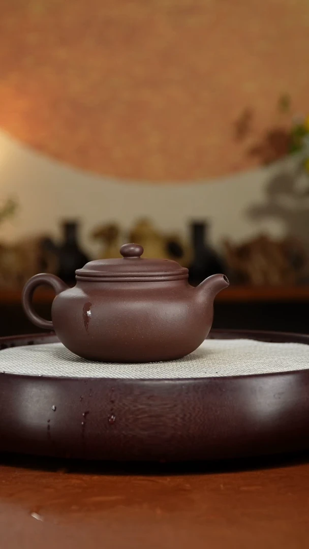 茶壶紫砂宜兴紫砂壶