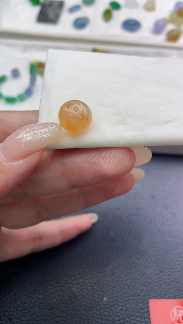 未镶嵌定制翡翠欢**堂8588
