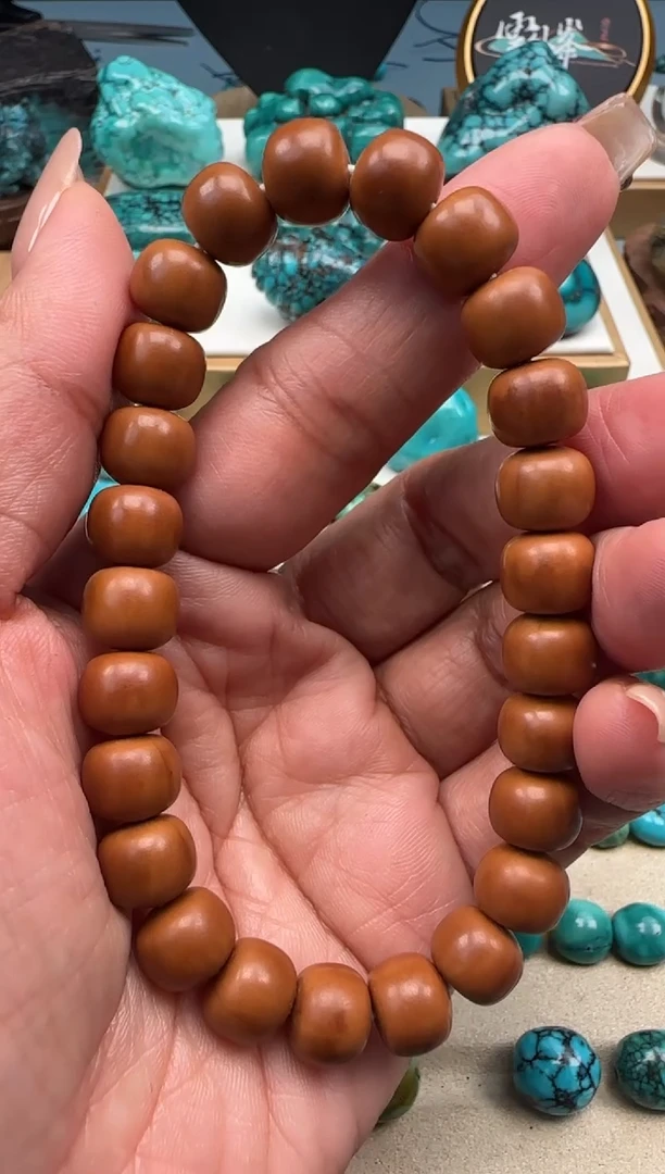 【闪购商品】猴头核桃手串定制