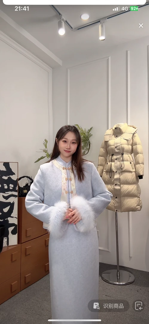 【壹壹专属】时尚休闲百搭宽松套装TZ2785