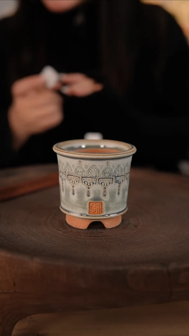 【闪购商品】红陶1-21-239默认有瑕口5