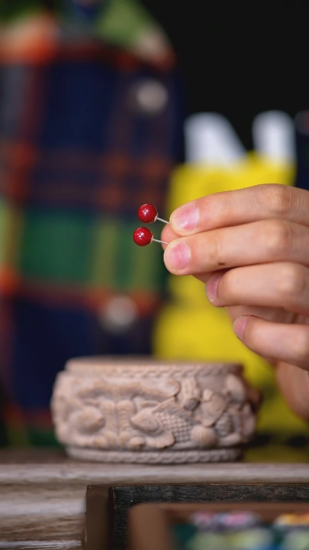 刺绣黔东南苗族刺绣A9620