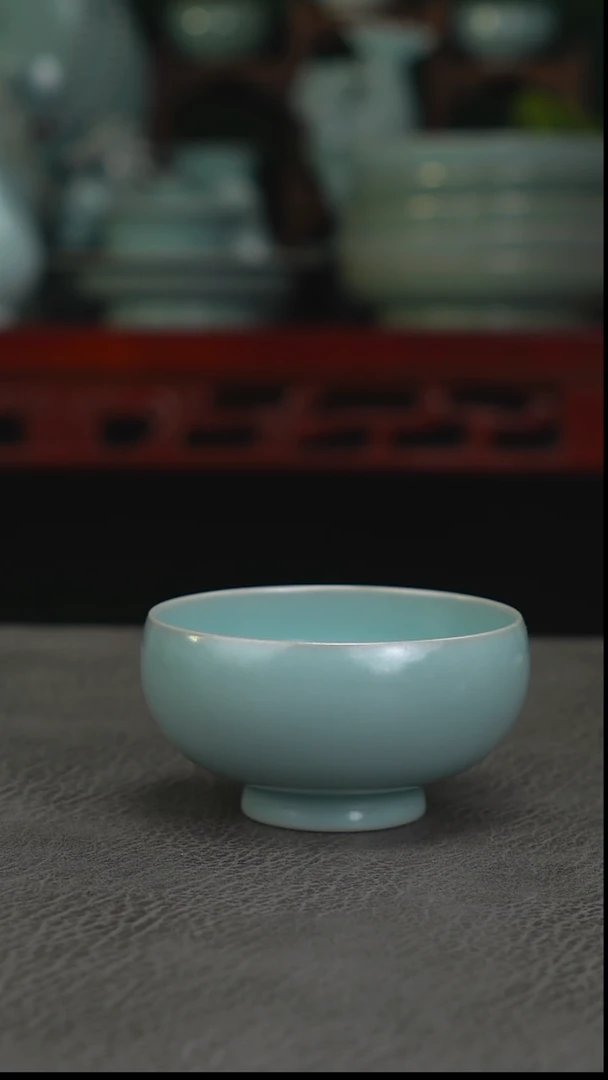 侯全力天蓝普洱杯精品福利~帆