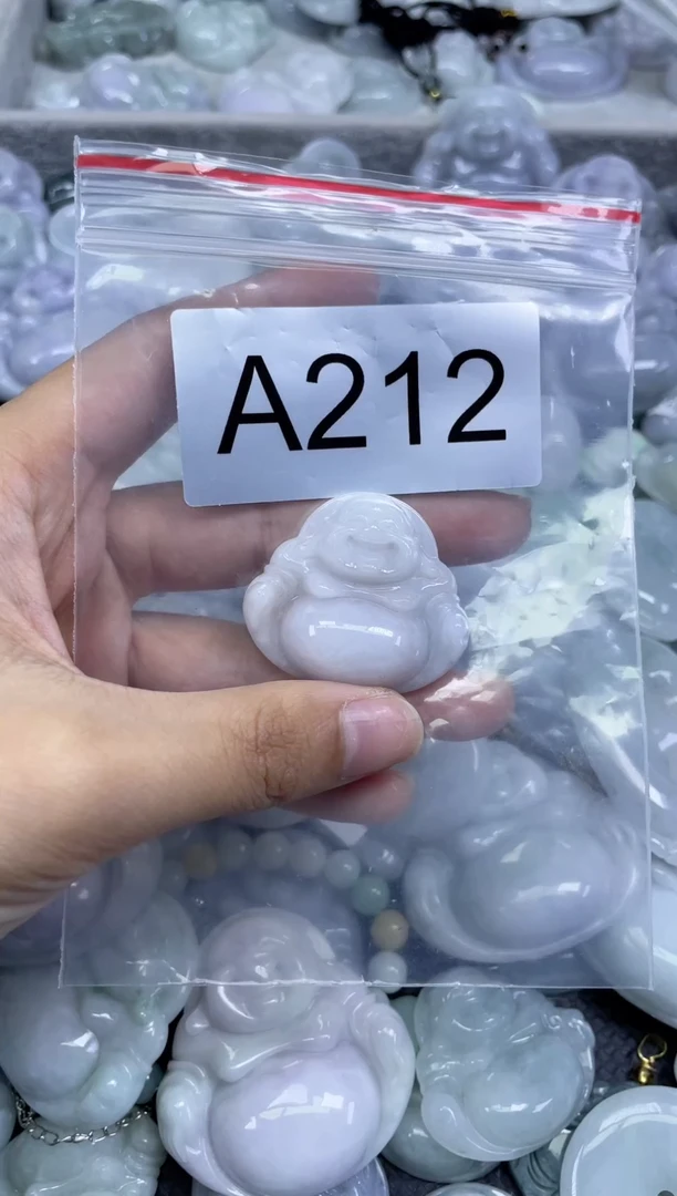 颈饰未镶嵌翡翠a212