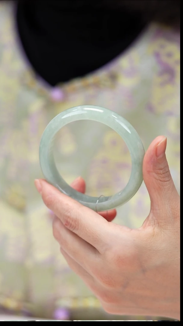 未镶嵌手镯翡翠翡翠手镯L0412