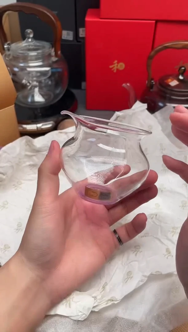 【闪购商品】禾器/天逸茶海/浅紫