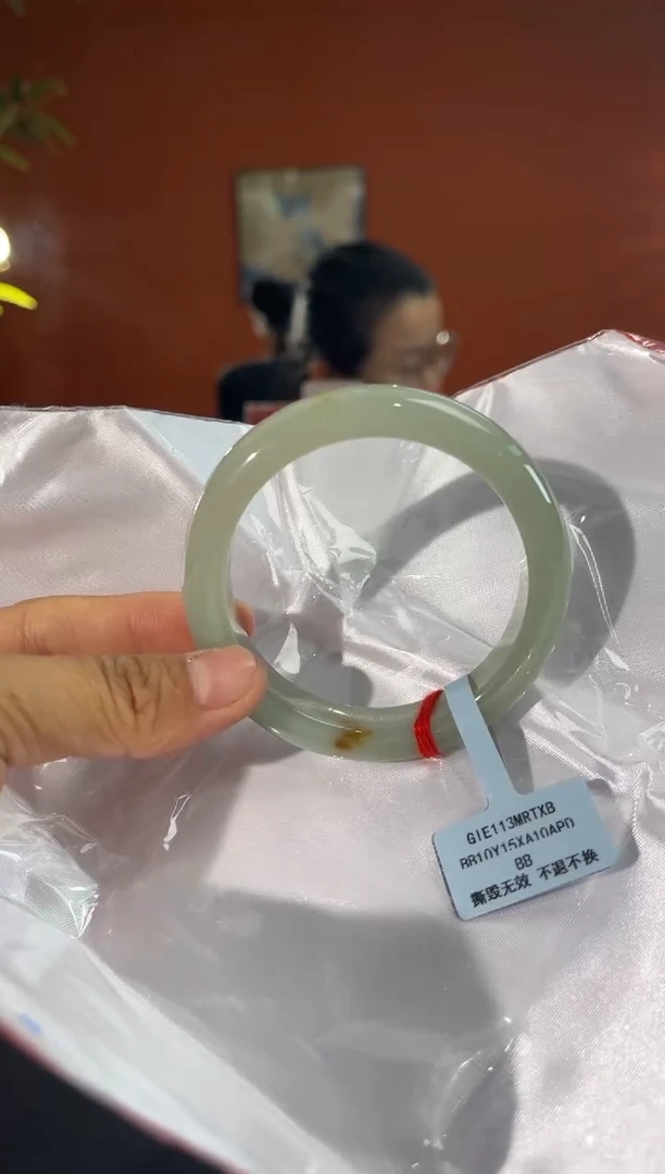 未镶嵌手镯翡翠3 57