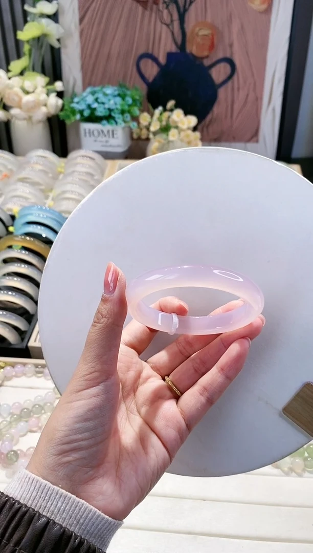 手镯玛瑙/玉髓未镶嵌58-56.6