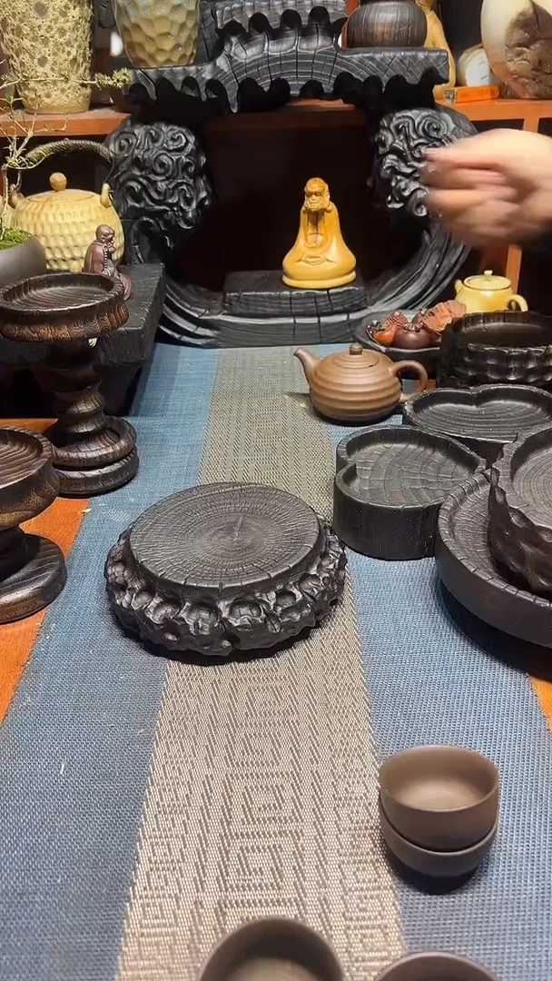 香樟木香樟木一物一拍