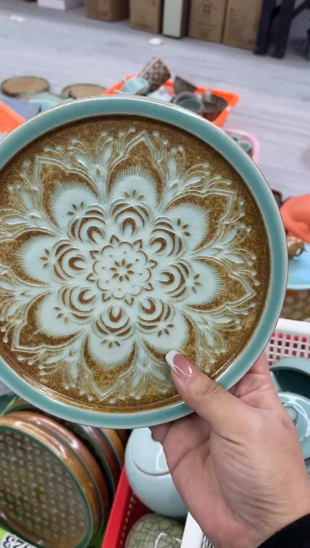 慧仙青瓷特价福利 微瑕 慧仙青瓷