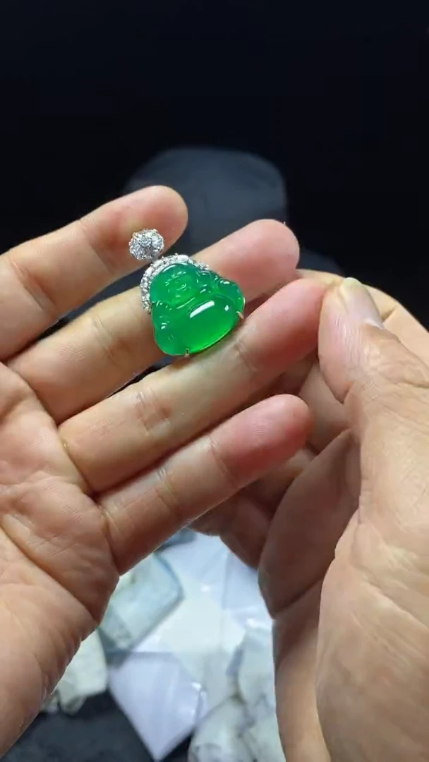 无非金属满色吊坠 所见即所得！！