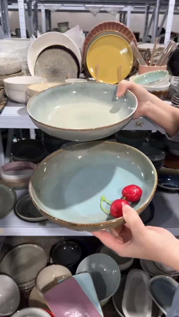 【闪购商品】瓷片外贸尾货瑕疵满20包邮X2 D4DG4D