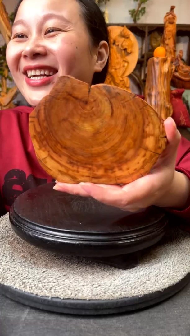 柏木（崖柏）崖柏小件