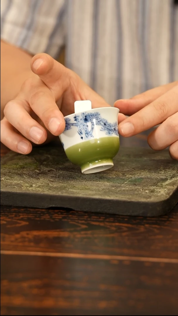 摆件尼克美学茶事