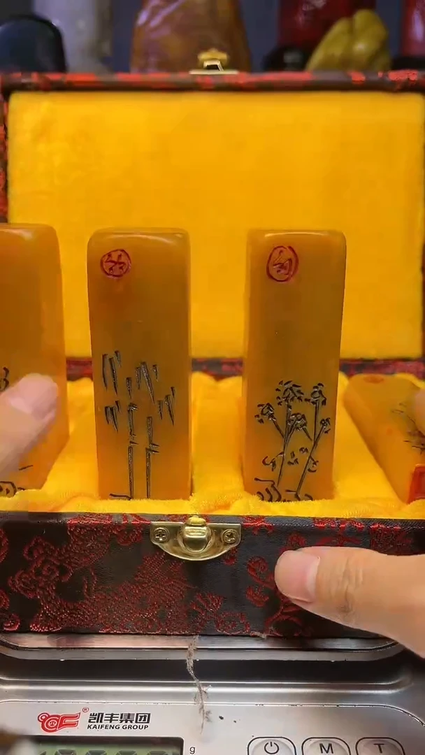 寿山石其他天然寿山石纂刻石料