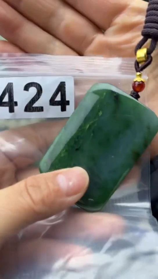 未镶嵌和田玉珠宝半成品牌子