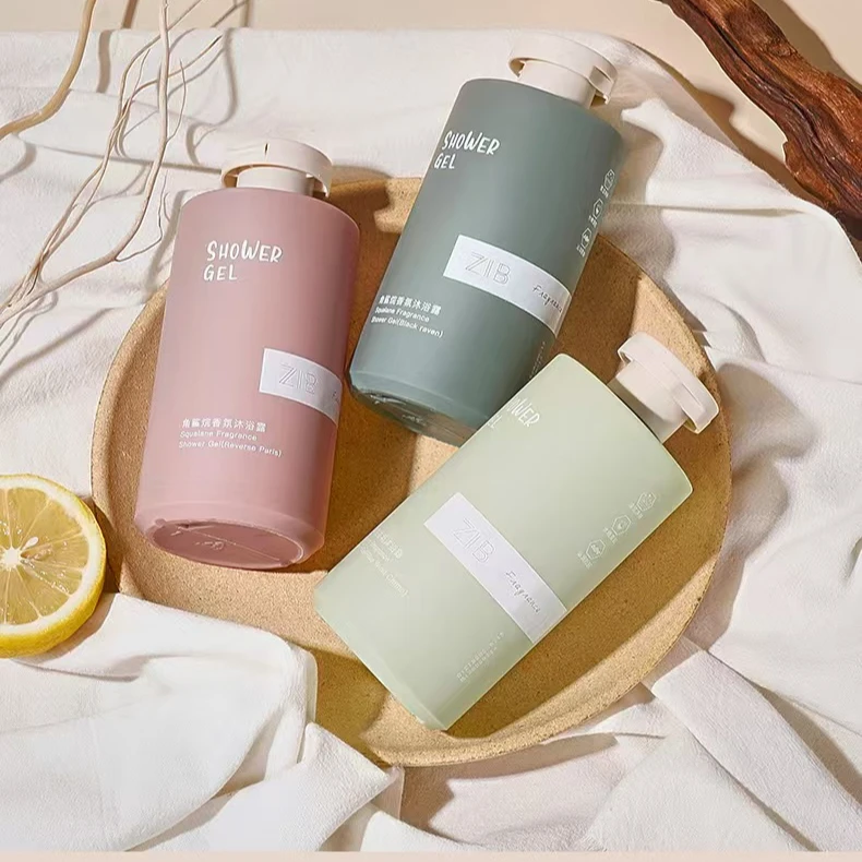 【到手3瓶】香氛沐浴露家庭常备非常好用清洁