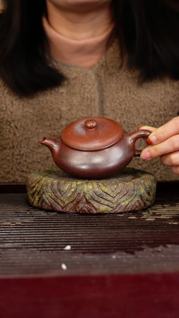 宜兴原矿紫砂壶茶壶宜兴原矿紫砂壶茶壶150C