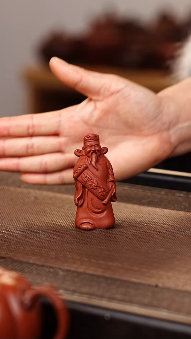 茶壶紫砂原矿紫砂茶宠