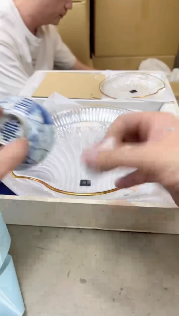 瓷片246聚宝缘海陶精选