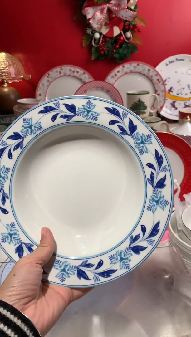 瓷片cc028陶瓷没有完美无瑕1个汤