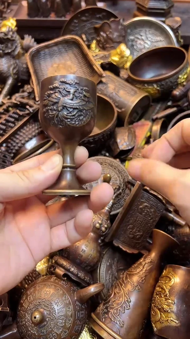 1案台摆件 物品摆件