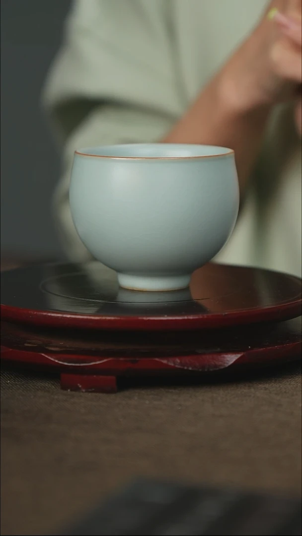 微微瑕 圆满杯