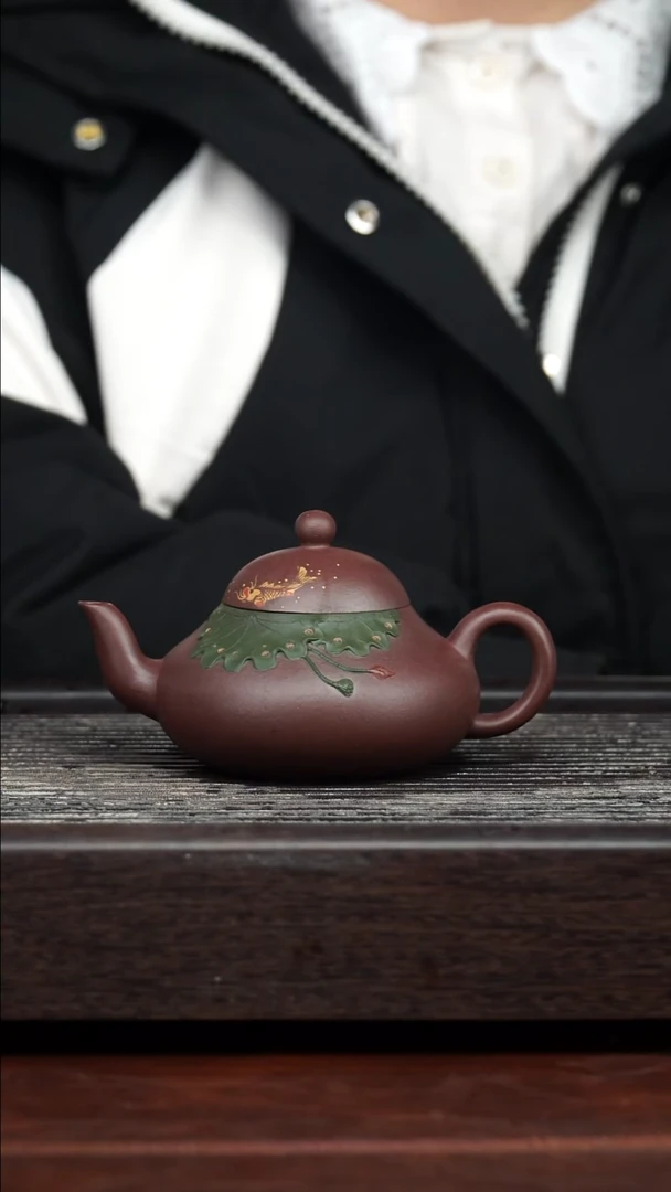 茶壶紫砂精品紫砂壶62.........180CC