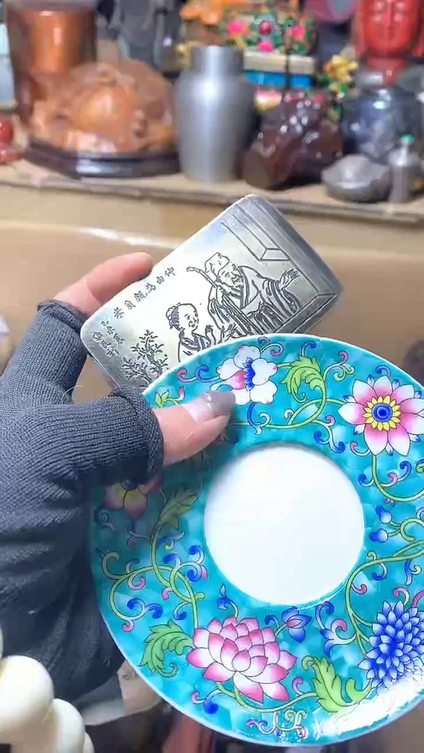 【闪购商品】瓷器默认微瑕瓷器