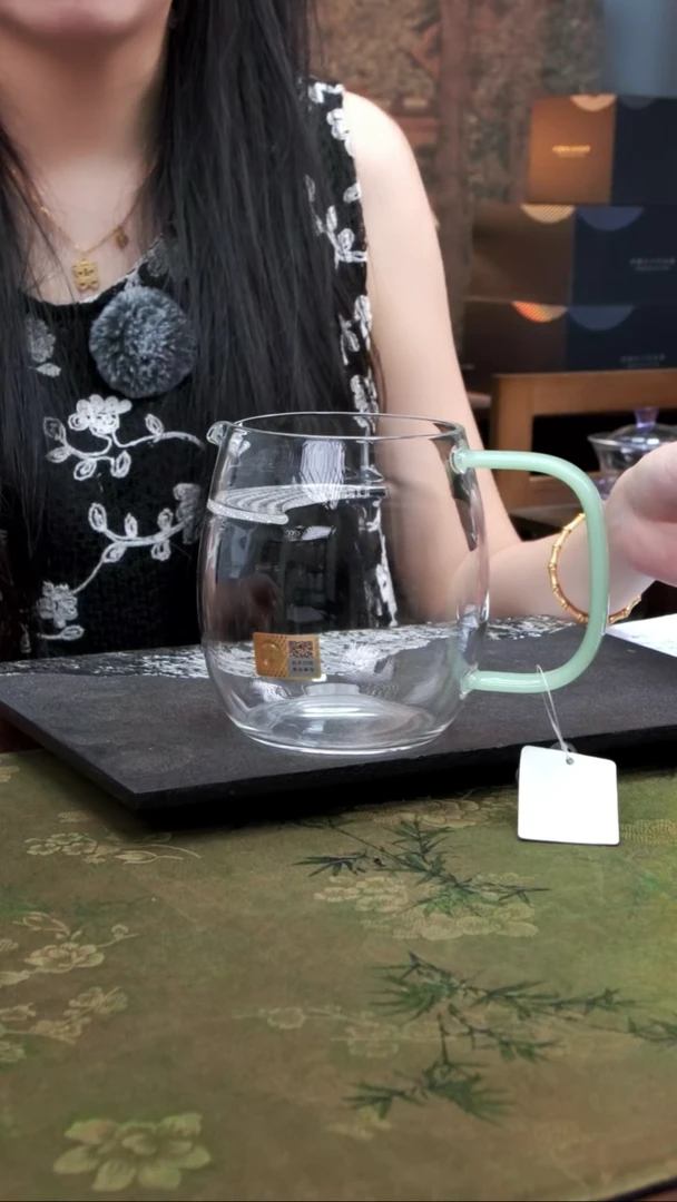 禾器 澄然煮茶器/浅玉色
