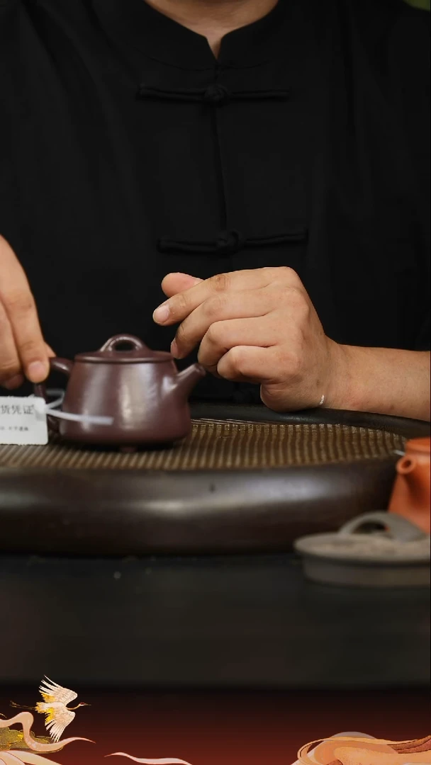 茶壶紫砂紫砂壶16