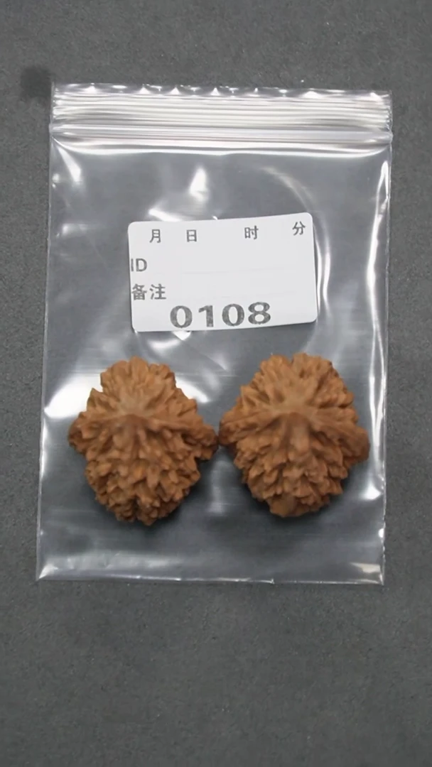 【闪购商品】文玩核桃把件38招财鼠