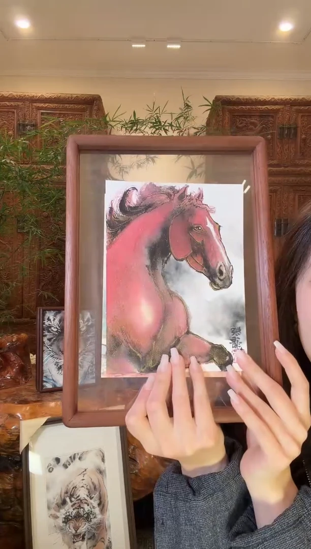 国画张龙张龙张龙