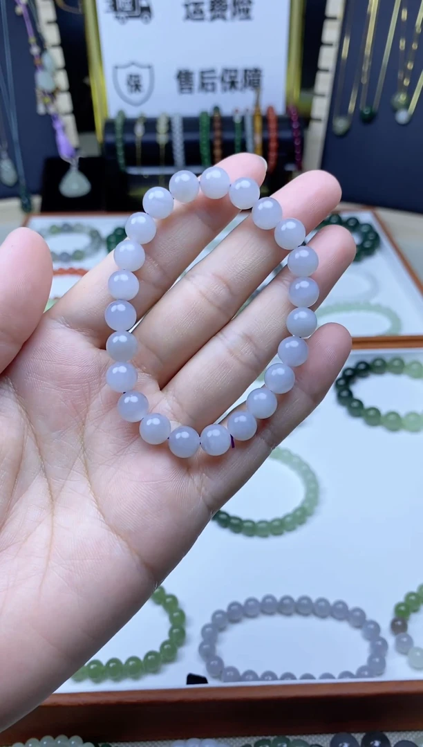 未镶嵌手链和田玉28
