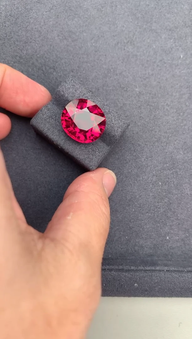 【闪购商品】碧玺裸石未镶嵌14ct卢比莱