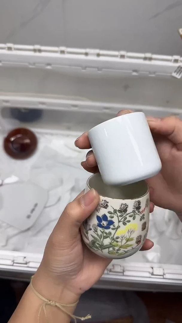 【闪购商品】882回流瓷器，默认微瑕18.8包邮