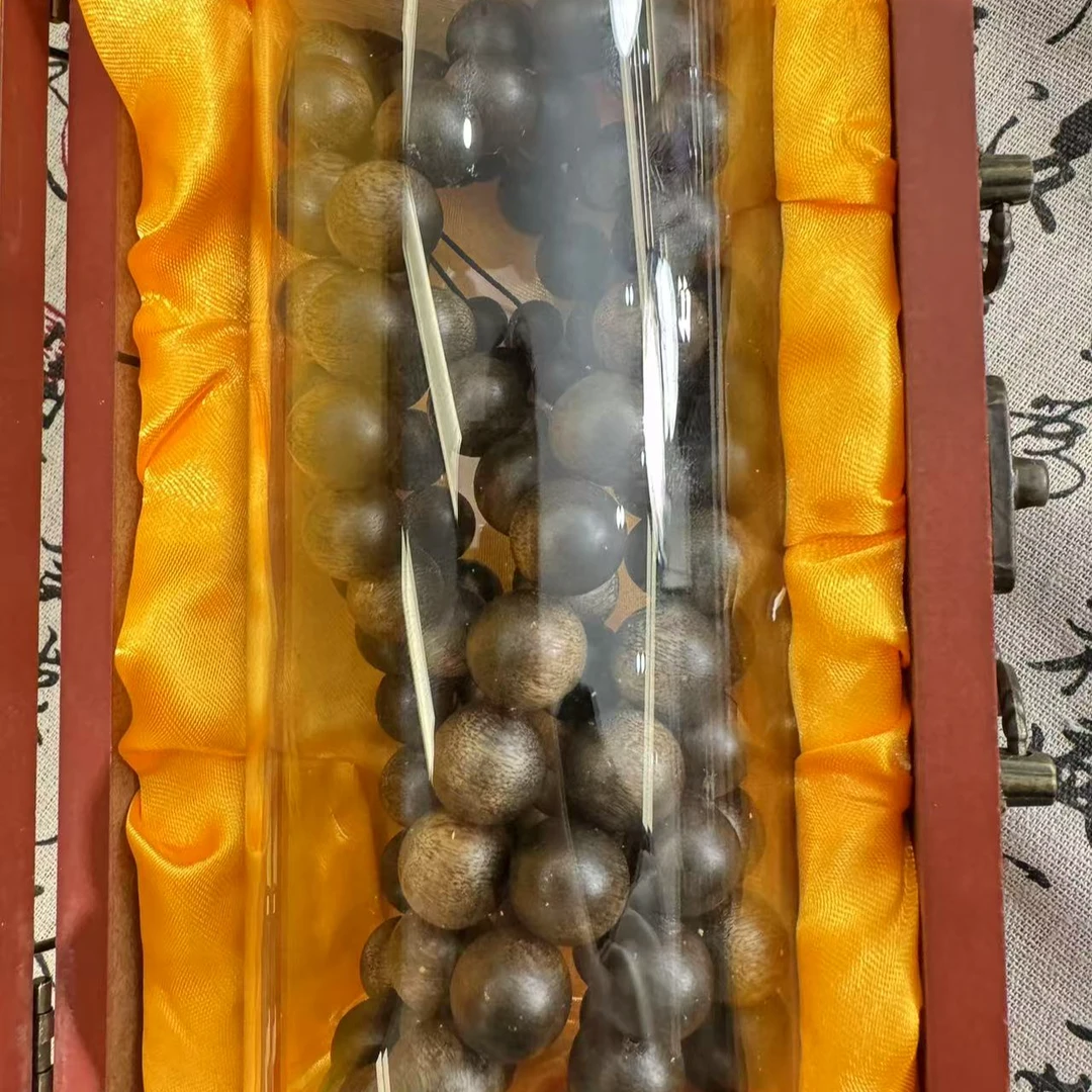 【臻品阁】沉香成品手串/cx272/一串