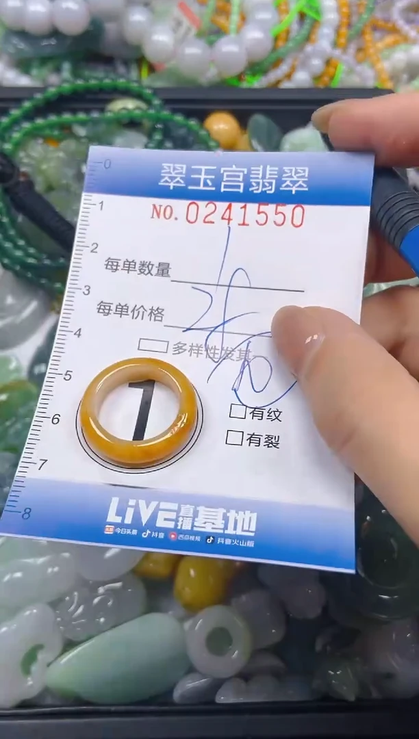 颈饰未镶嵌翡翠闪购C0241550