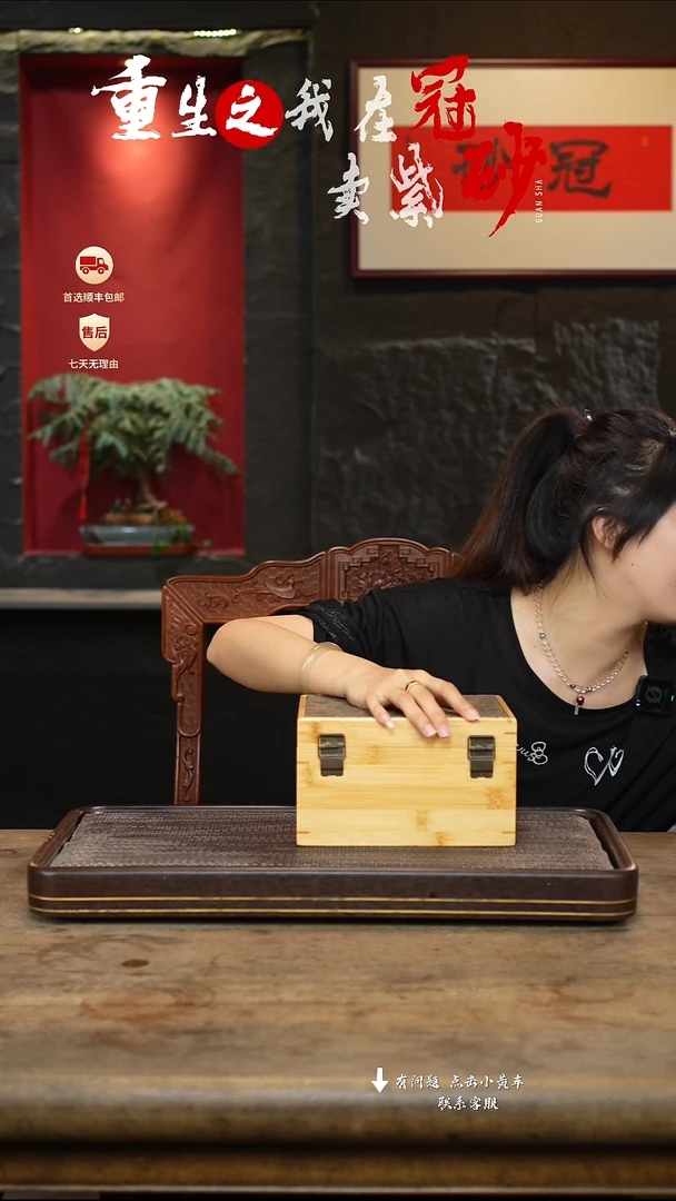 茶壶紫砂冠砂茶器07