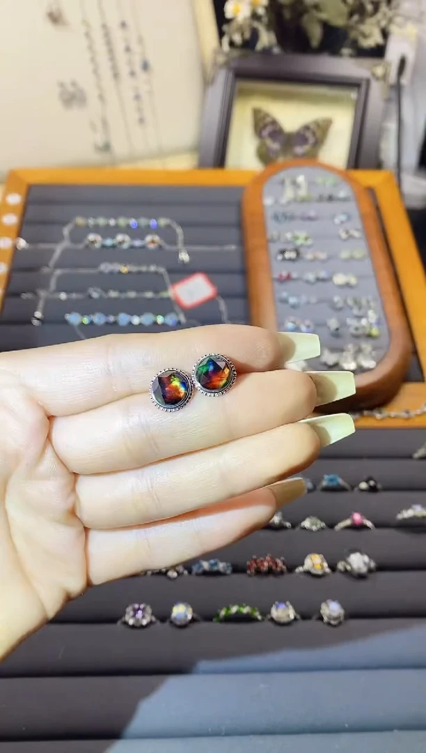 【闪购商品】水晶手链银S925镶嵌A39