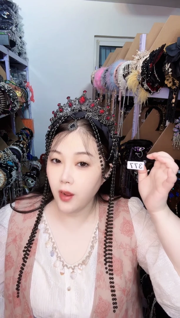 非金属布艺【津玲】A-377