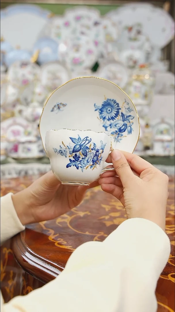 瓷米多家中古瓷器如图所示79